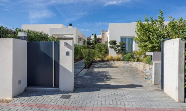 Sprzedaż - Willa wolnostojąca -
La Finca Golf