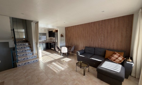 Revente - Villa mitoyenne -
Ciudad Quesada - Rojales - La Marquesa Golf