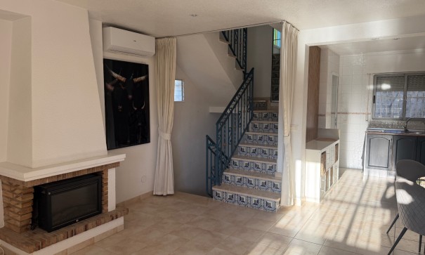 Revente - Villa mitoyenne -
Ciudad Quesada - Rojales - La Marquesa Golf