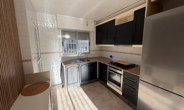 Revente - Villa mitoyenne -
Ciudad Quesada - Rojales - La Marquesa Golf