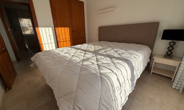 Revente - Villa mitoyenne -
Ciudad Quesada - Rojales - La Marquesa Golf