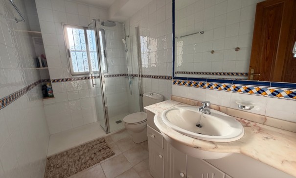 Revente - Villa mitoyenne -
Ciudad Quesada - Rojales - La Marquesa Golf