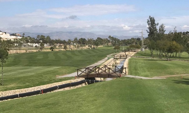 Revente - Villa mitoyenne -
Ciudad Quesada - Rojales - La Marquesa Golf