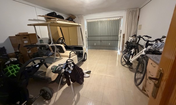 Revente - Villa mitoyenne -
Ciudad Quesada - Rojales - La Marquesa Golf