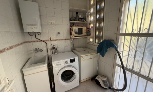 Revente - Villa mitoyenne -
Ciudad Quesada - Rojales - La Marquesa Golf