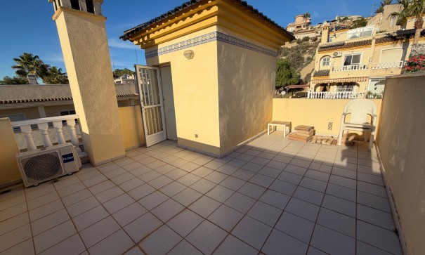 Revente - Villa mitoyenne -
Ciudad Quesada - Rojales - La Marquesa Golf