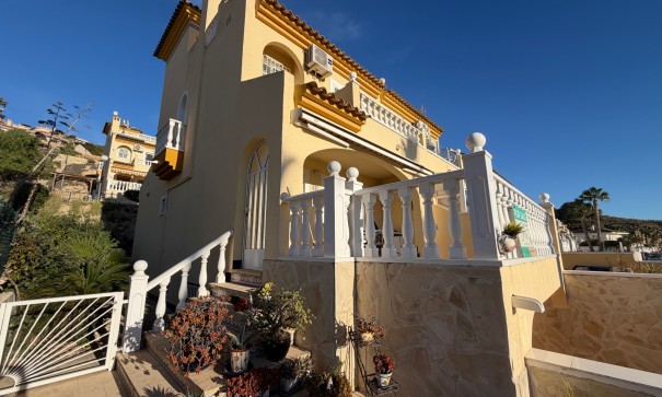 Revente - Villa mitoyenne -
Ciudad Quesada - Rojales - La Marquesa Golf