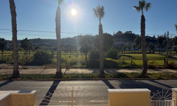 Revente - Villa mitoyenne -
Ciudad Quesada - Rojales - La Marquesa Golf