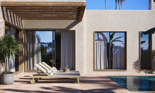 New Build - Detached Villa -
Jávea - Valle del Sol