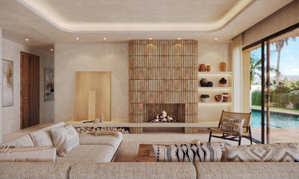 New Build - Detached Villa -
Jávea - Valle del Sol