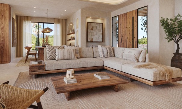 New Build - Detached Villa -
Jávea - Valle del Sol