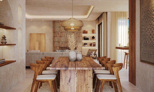 New Build - Detached Villa -
Jávea - Valle del Sol