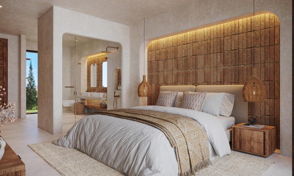 New Build - Detached Villa -
Jávea - Valle del Sol