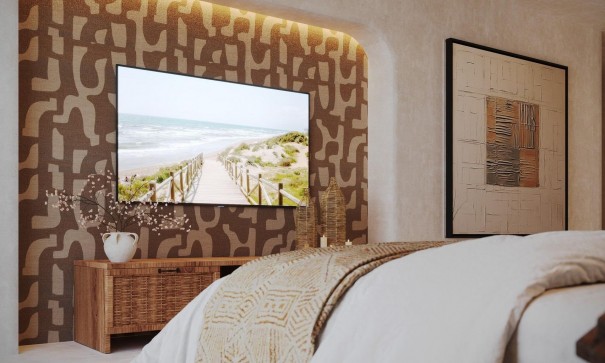 New Build - Detached Villa -
Jávea - Valle del Sol