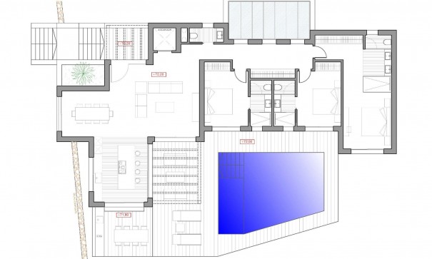 New Build - Detached Villa -
Jávea - Valle del Sol