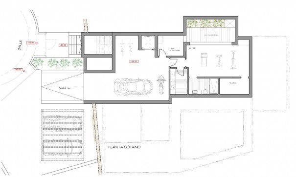 New Build - Detached Villa -
Jávea - Valle del Sol