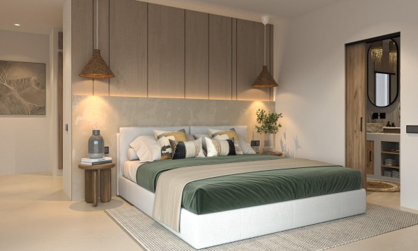 Nybyggeri - Fritliggende villa -
Jávea - Valle del Sol