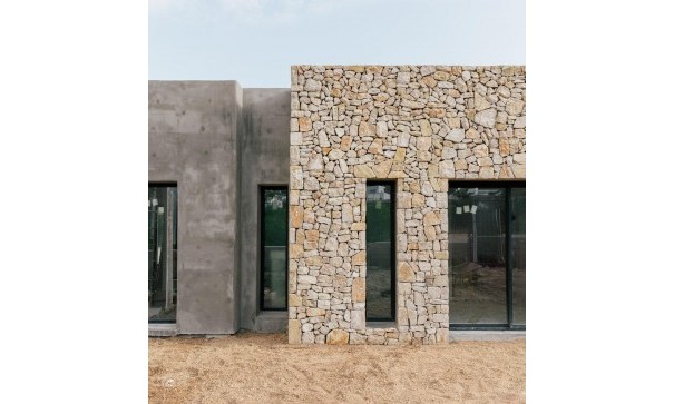 Nybyggeri - Fritliggende villa -
Jávea - Valle del Sol