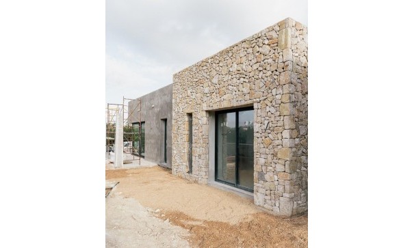 Nybyggeri - Fritliggende villa -
Jávea - Valle del Sol