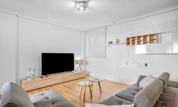 Återförsäljning - Lägenhet lägenhet -
Torrevieja