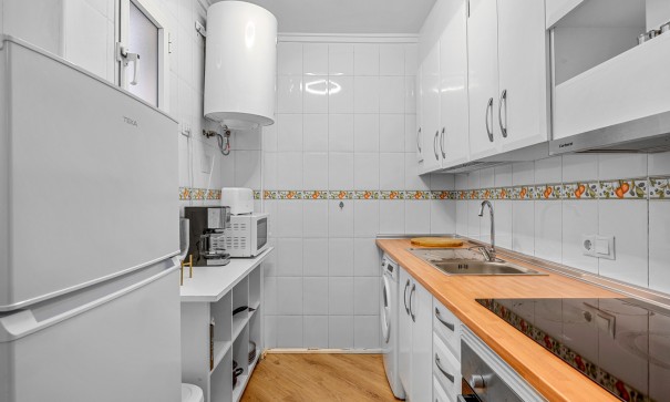 Återförsäljning - Lägenhet lägenhet -
Torrevieja