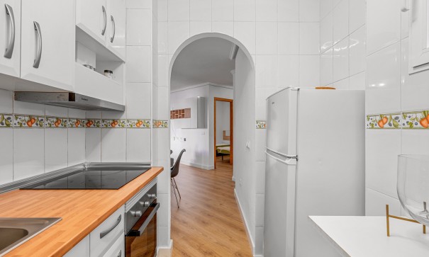 Återförsäljning - Lägenhet lägenhet -
Torrevieja