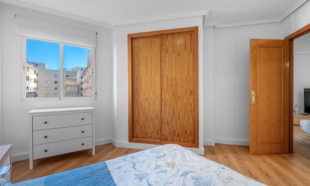 Återförsäljning - Lägenhet lägenhet -
Torrevieja