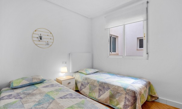 Återförsäljning - Lägenhet lägenhet -
Torrevieja