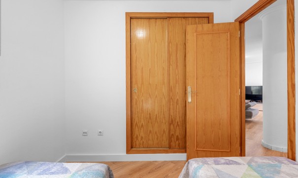 Återförsäljning - Lägenhet lägenhet -
Torrevieja