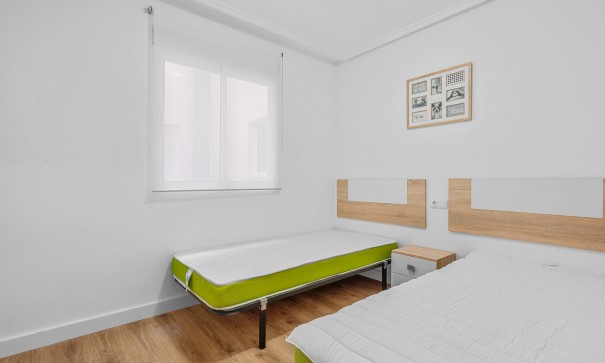 Återförsäljning - Lägenhet lägenhet -
Torrevieja