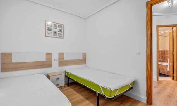 Återförsäljning - Lägenhet lägenhet -
Torrevieja