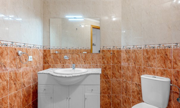 Återförsäljning - Lägenhet lägenhet -
Torrevieja