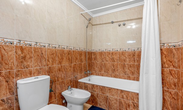 Återförsäljning - Lägenhet lägenhet -
Torrevieja