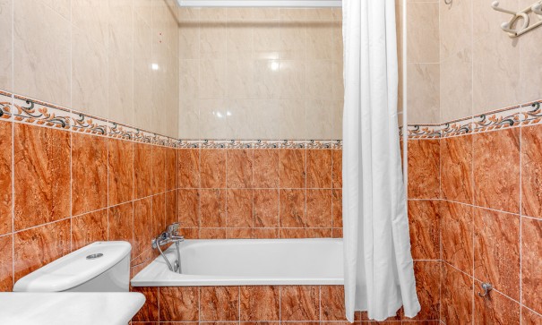 Återförsäljning - Lägenhet lägenhet -
Torrevieja