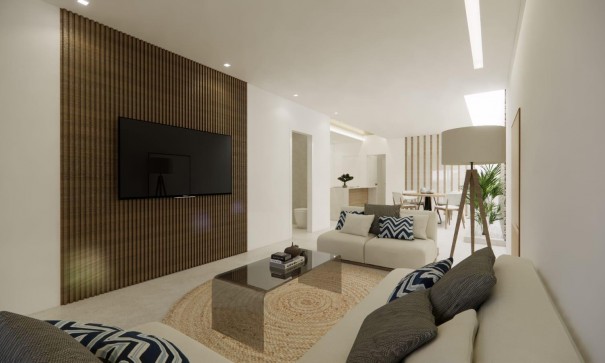 Nybyggeri - Lejlighed lejlighed -
Catral - pueblo