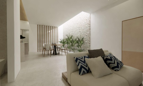 Nybyggeri - Lejlighed lejlighed -
Catral - pueblo