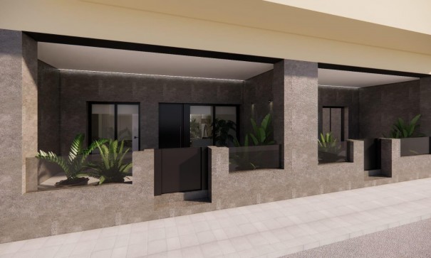 Nybyggeri - Lejlighed lejlighed -
Catral - pueblo