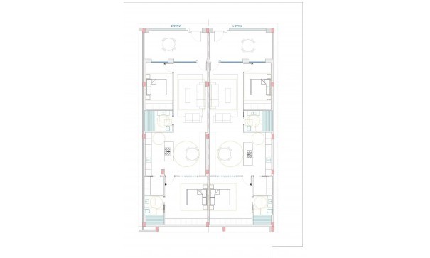 Nybyggeri - Lejlighed lejlighed -
Catral - pueblo