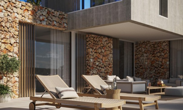 New Build - Detached Villa -
Jávea - Valle del Sol