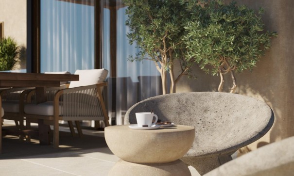 New Build - Detached Villa -
Jávea - Valle del Sol