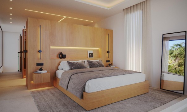 New Build - Detached Villa -
Jávea - Valle del Sol