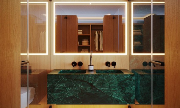 New Build - Detached Villa -
Jávea - Valle del Sol