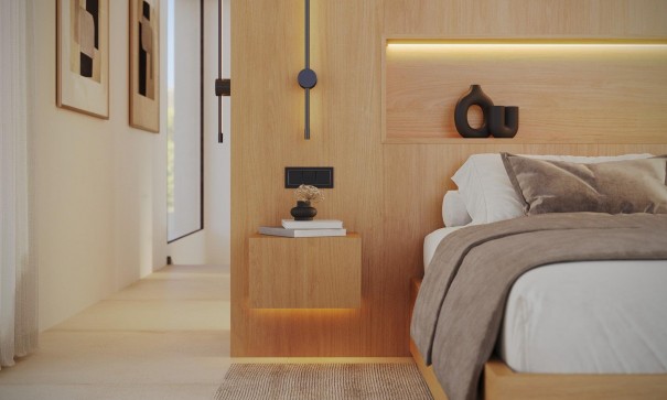 New Build - Detached Villa -
Jávea - Valle del Sol