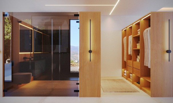 New Build - Detached Villa -
Jávea - Valle del Sol