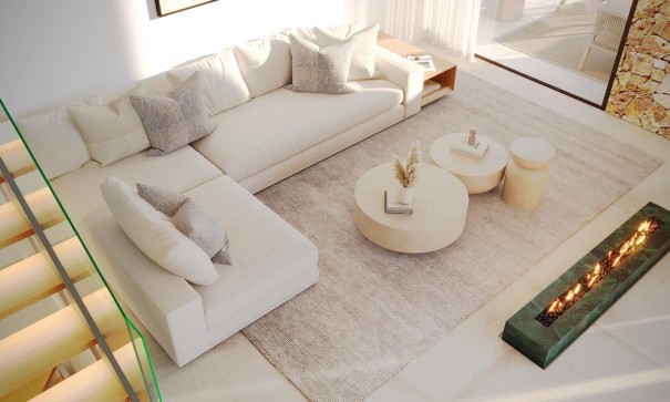 New Build - Detached Villa -
Jávea - Valle del Sol