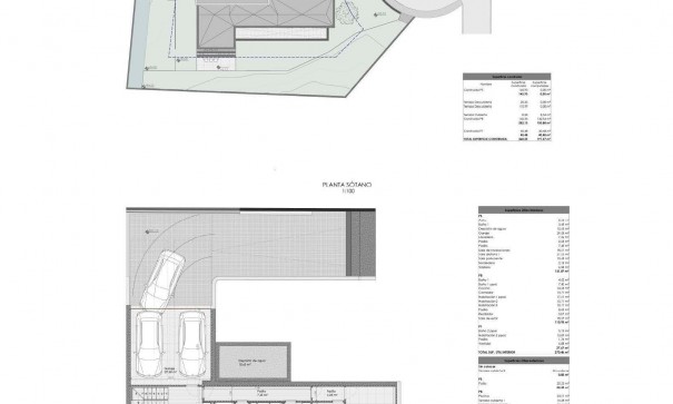 New Build - Detached Villa -
Jávea - Valle del Sol