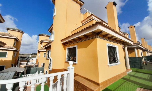 Revente - Villa Individuelle -
Ciudad Quesada - Rojales - Lo Marabu
