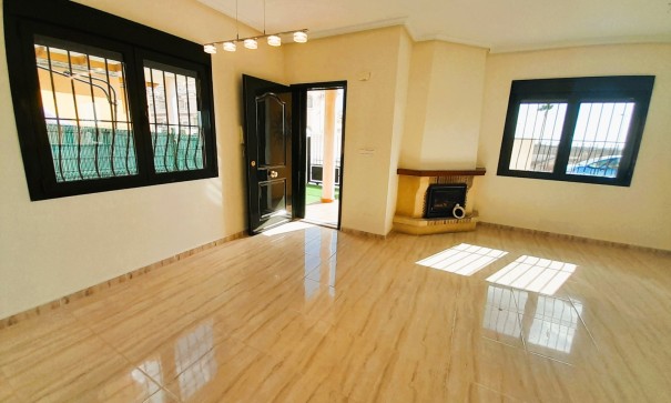 Revente - Villa Individuelle -
Ciudad Quesada - Rojales - Lo Marabu