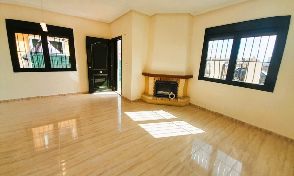 Revente - Villa Individuelle -
Ciudad Quesada - Rojales - Lo Marabu