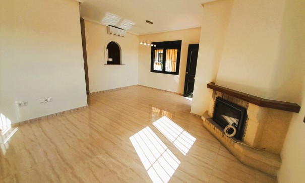 Revente - Villa Individuelle -
Ciudad Quesada - Rojales - Lo Marabu